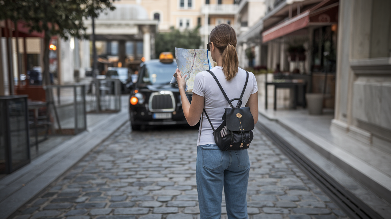 Athens Airport Transfer to Plaka: Your Complete Guide